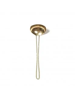 Lue Registry Essentials Brass Ladle