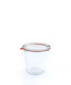 Weck Large Modern Jar (Set Of 2)