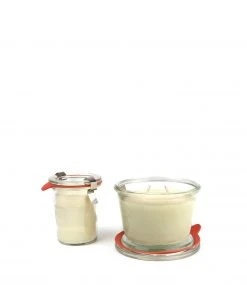 Scents Of San Francisco Large Weck Candle