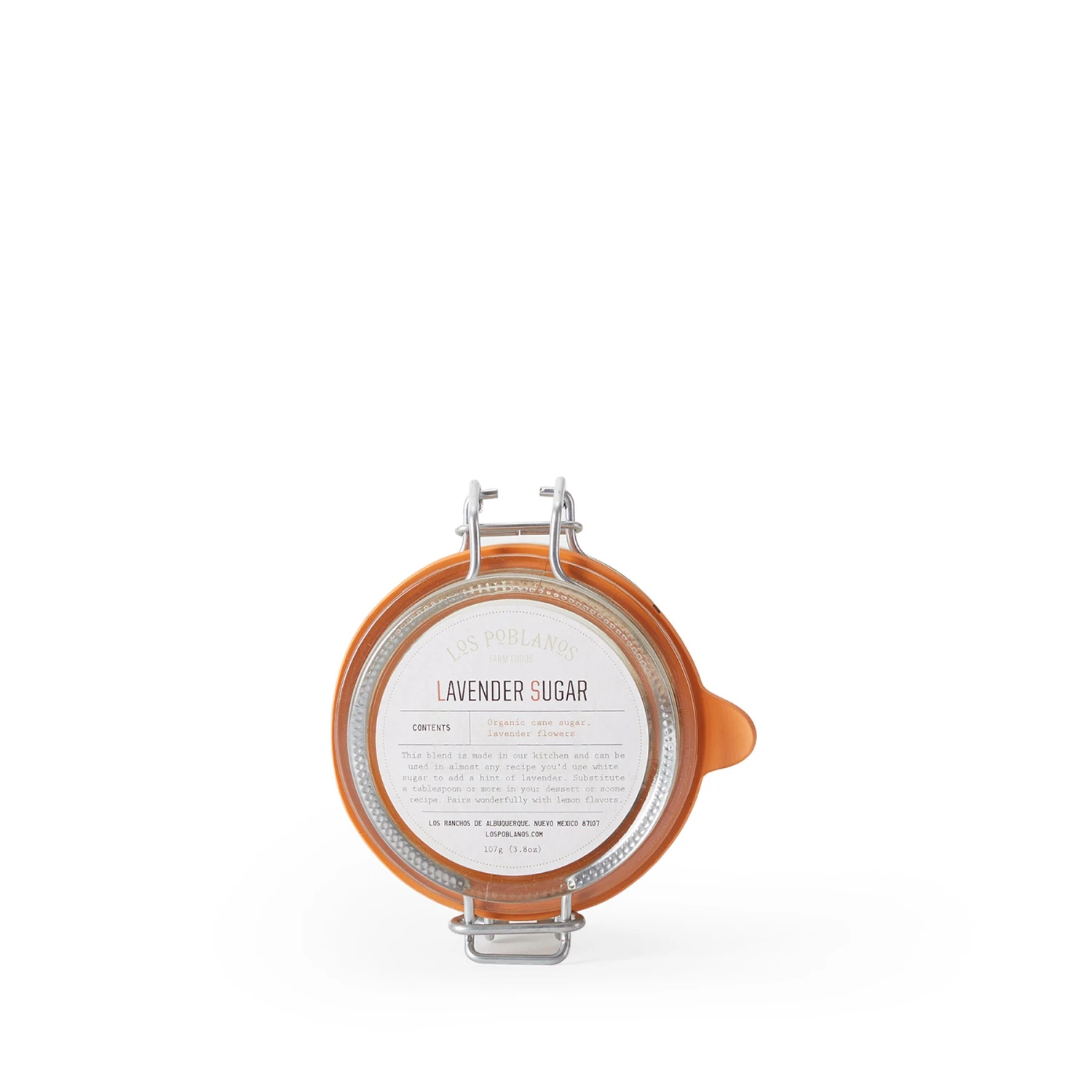 Los Poblanos Registry Essentials Lavender Sugar 1 Los Poblanos Registry Essentials Lavender Sugar