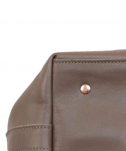 Heath Sews Studio Leather Tote In Barley Final Few 9 Heath Sews Studio Leather Tote In Barley Final Few