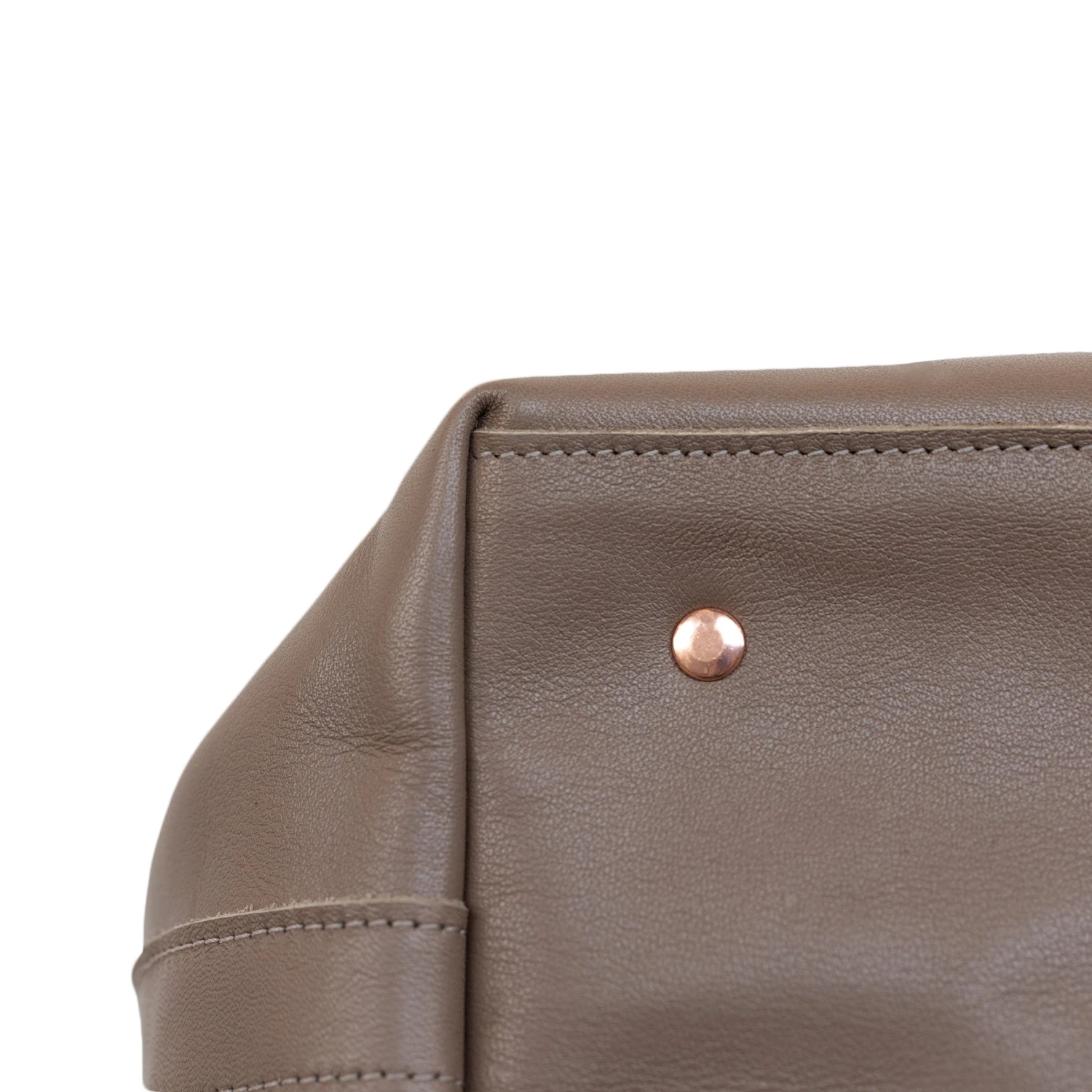 Heath Sews Studio Leather Tote In Barley Final Few 5 Heath Sews Studio Leather Tote In Barley Final Few