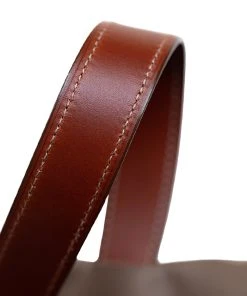 Heath Sews Studio Leather Tote In Barley Final Few 7 Heath Sews Studio Leather Tote In Barley Final Few