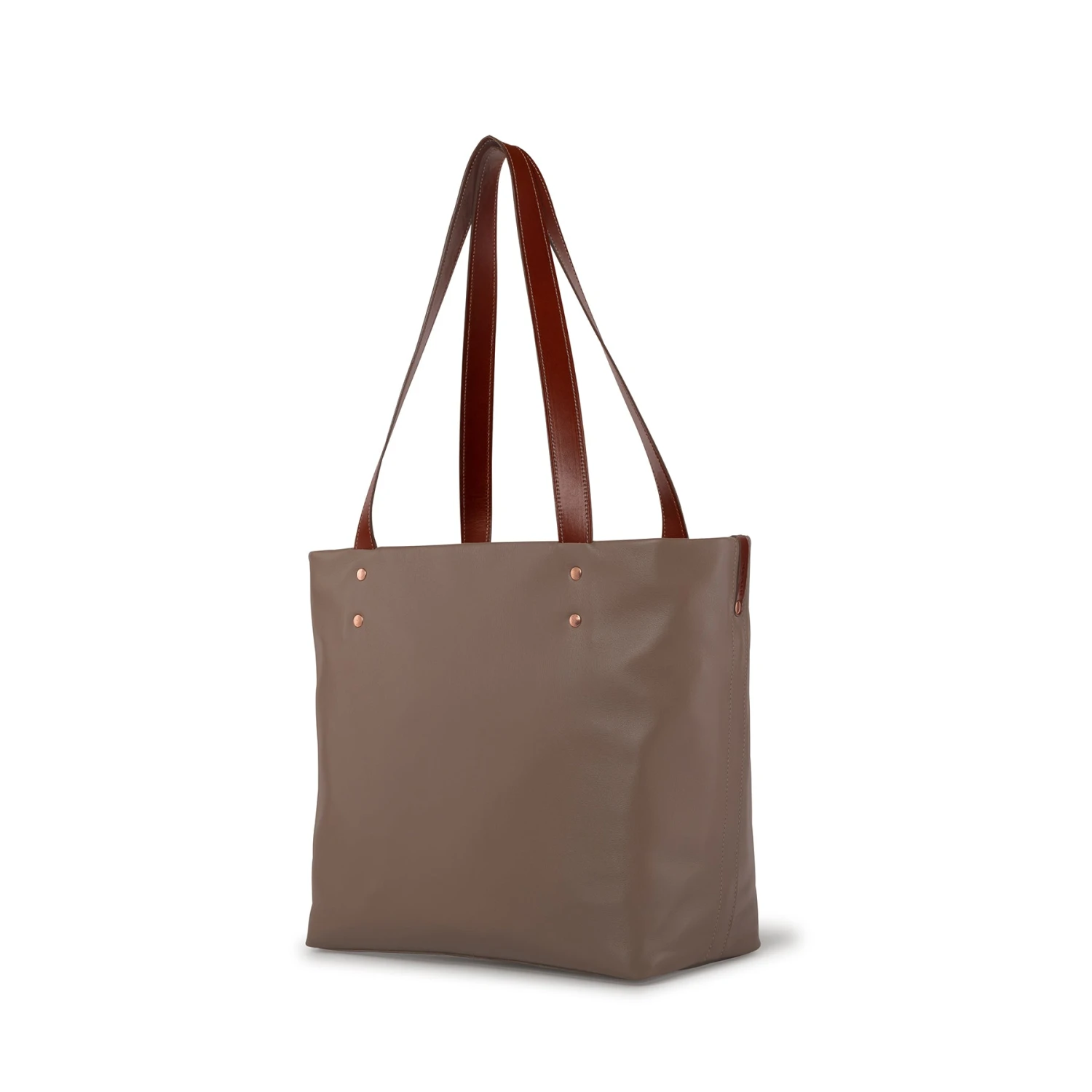 Heath Sews Studio Leather Tote In Barley Final Few 1 Heath Sews Studio Leather Tote In Barley Final Few