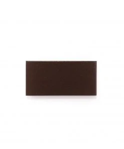 Heath Ceramics M39.2 Matte Brown Shop Tile Samples 3 Heath Ceramics M39.2 Matte Brown Shop Tile Samples