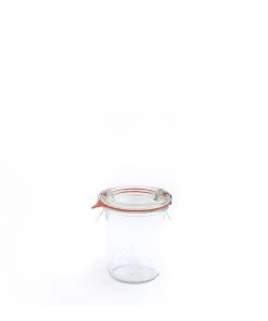 Weck Registry Essentials Mini Modern Jar (Set Of 6)