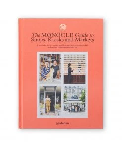 Books Books Monocle Guide To Shops, Kiosks, And Markets