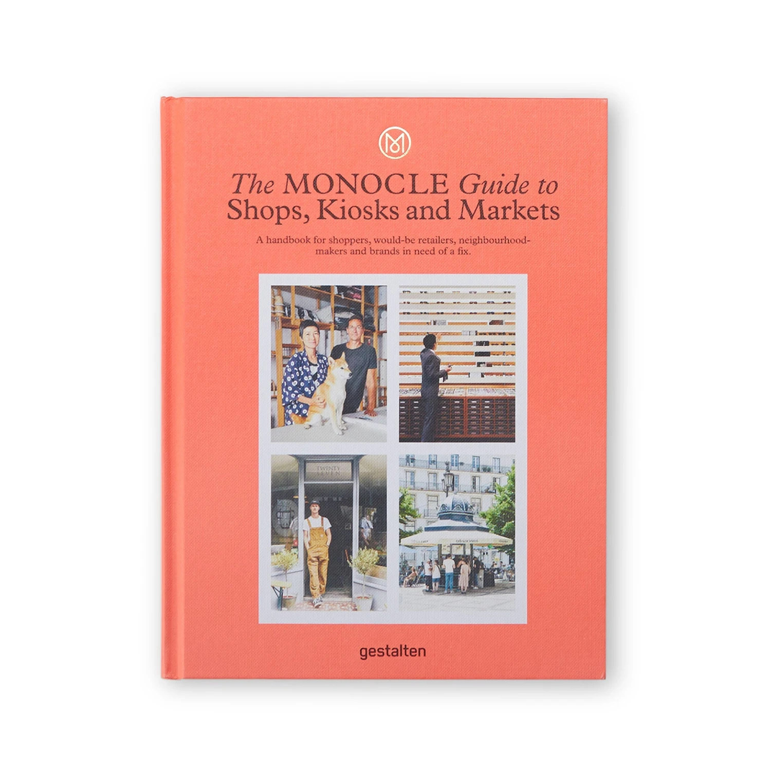 Books Books Monocle Guide To Shops, Kiosks, And Markets 1 Books Books Monocle Guide To Shops, Kiosks, And Markets