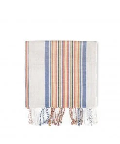 Garza Marfa Multi Stripe Tea Towel Registry Essentials