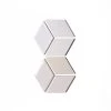 Heath Ceramics Tile Mural Sample Kit In Alabaster Shop Tile Samples
