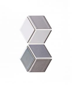 Heath Ceramics Tile Mural Sample Kit In Arctic Shop Tile Samples