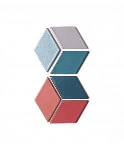 Heath Ceramics Tile Shop Tile Samples Mural Sample Kit In Rhythm