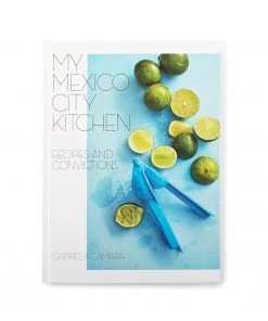 Books My Mexico City Kitchen Books