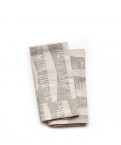 Skinny LaMinx Printed Napkins (Set Of 2)
