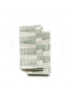 Skinny LaMinx Printed Napkins (Set Of 2)