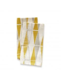 Skinny LaMinx Printed Napkins (Set Of 2)