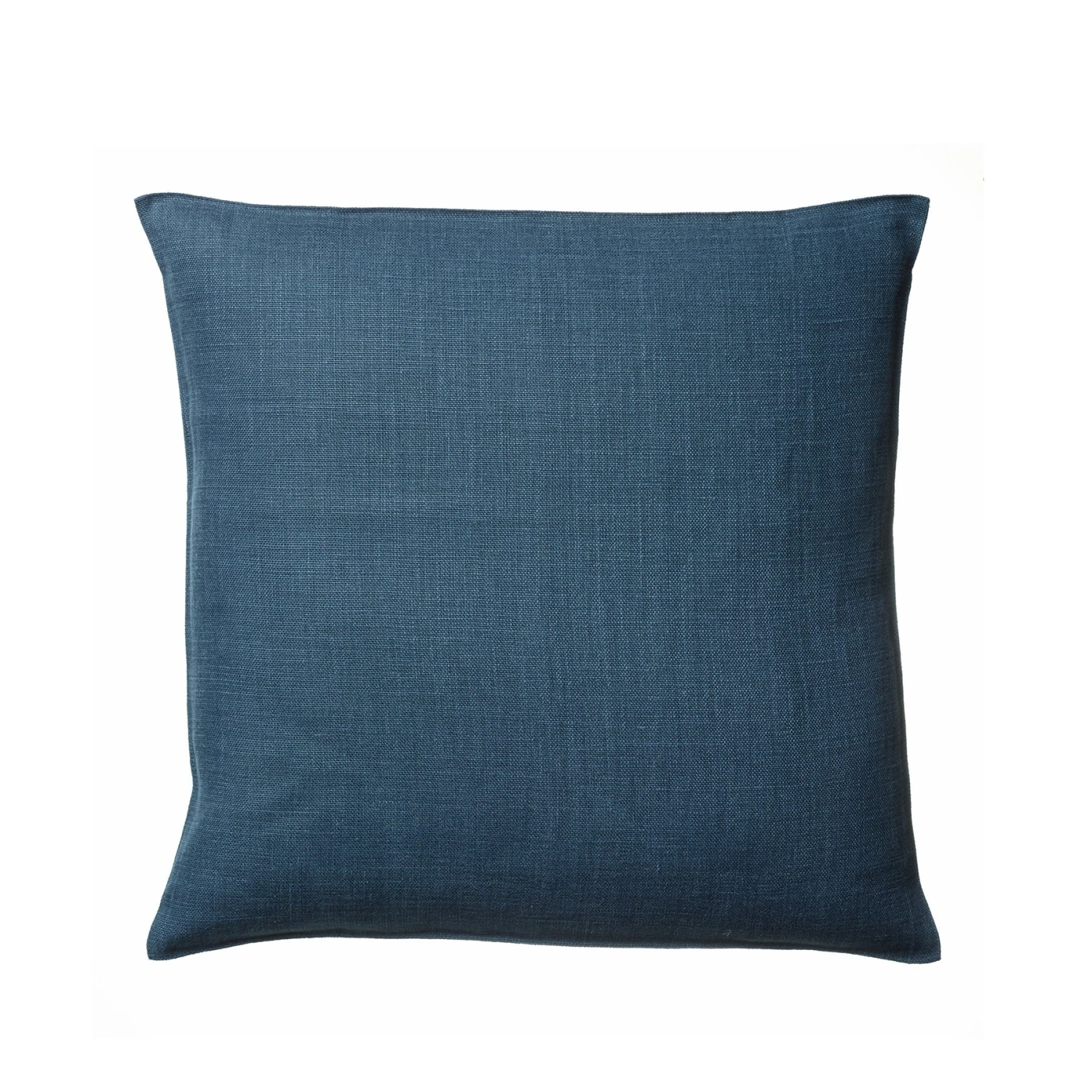 Libeco Registry Essentials Linen Napoli Pillow In Navy 1 Libeco Registry Essentials Linen Napoli Pillow In Navy