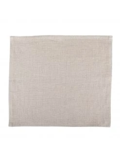 Libeco Napoli Vintage Placemat In Flax Registry Essentials