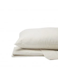 Native Organic Organic Cotton Jaspe Sheet Set In Sage