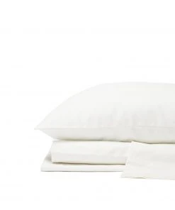 Native Organic Registry Essentials Organic Cotton Sheet Set In Natural