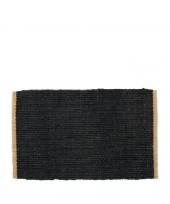 Armadillo Nest Weave Entrance Mat In Charcoal Registry Essentials
