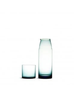 Sugahara Registry Essentials Night Carafe In Indigo 12 Oz
