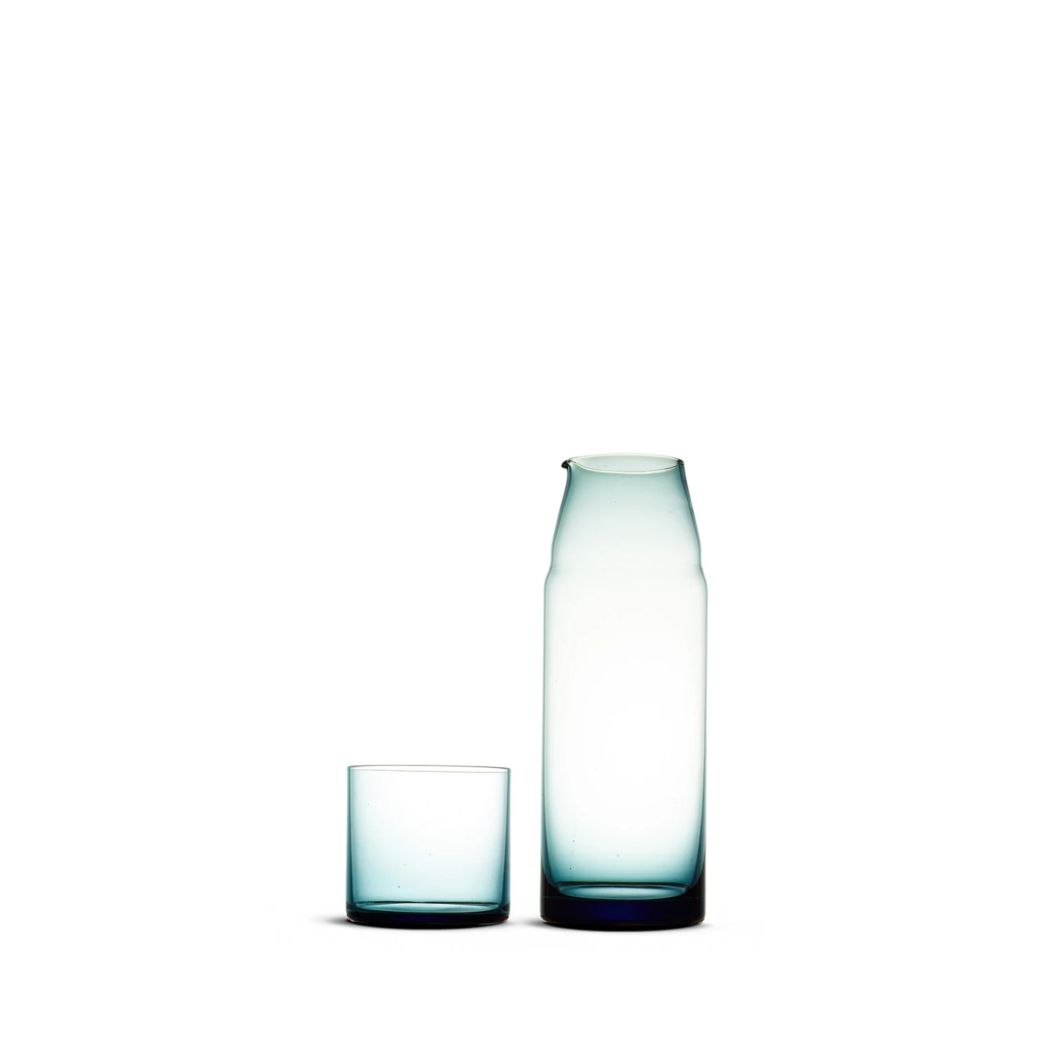 Sugahara Registry Essentials Night Carafe In Indigo 12 Oz Sugahara Registry Essentials Night Carafe In Indigo 12 Oz