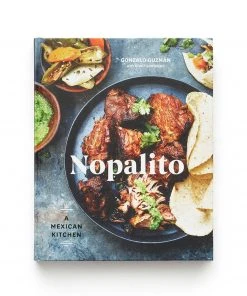 Books Cooking Nopalito