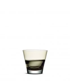 Sugahara Old Fashioned Glass In Carbon Registry Essentials