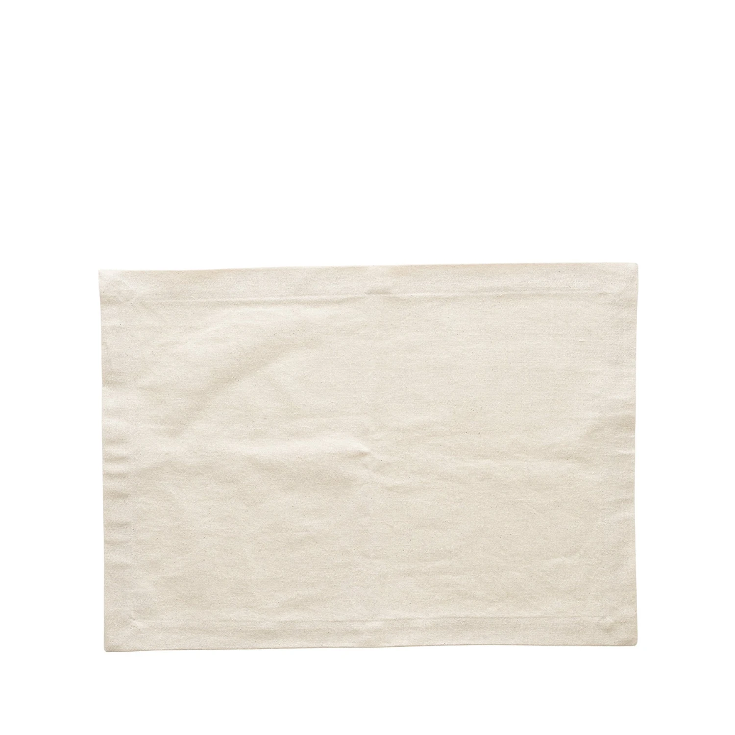 Native Organic Organic Cotton Placemat In Cream Registry Essentials 1 Native Organic Organic Cotton Placemat In Cream Registry Essentials