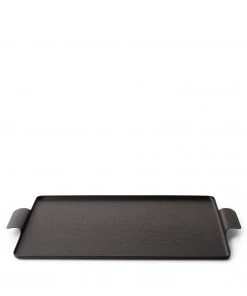 Kaymet Registry Essentials Pressed Tray In Black 11 X 14.5