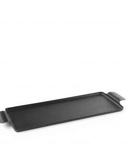 Kaymet Registry Essentials Pressed Tray In Black 7 X 14