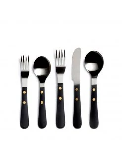 David Mellor Provencal Flatware (5 Piece Setting)