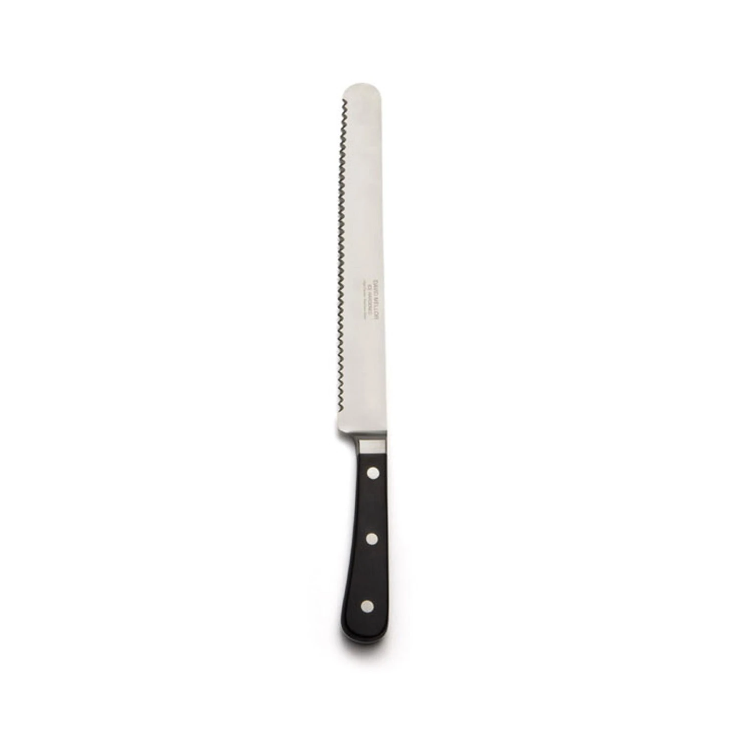 David Mellor Registry Essentials Provencal Bread Knife 1 David Mellor Registry Essentials Provencal Bread Knife