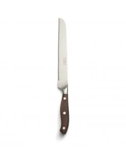 David Mellor Rosewood Bread Knife Registry Essentials