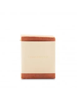 Saipua Wellness Cedarwood Soap
