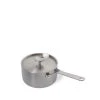 Crane Cookware Stainless Steel Tri Ply Saucepan