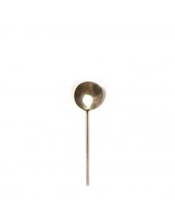 Lue Brass Serving Spoon Registry Essentials