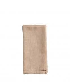 Native Organic Organic Cotton Gauze Napkins (Set Of 4)