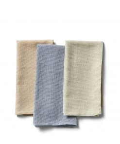 Native Organic Organic Cotton Gauze Napkins (Set Of 4)
