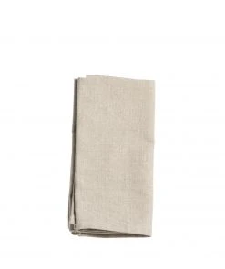 Native Organic Organic Cotton Solid Napkins (Set Of 4) Registry Essentials