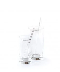 Glass Dharma Simple Glass Straw Registry Essentials