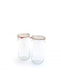 Weck Registry Essentials Single Carafe (Set Of 2)