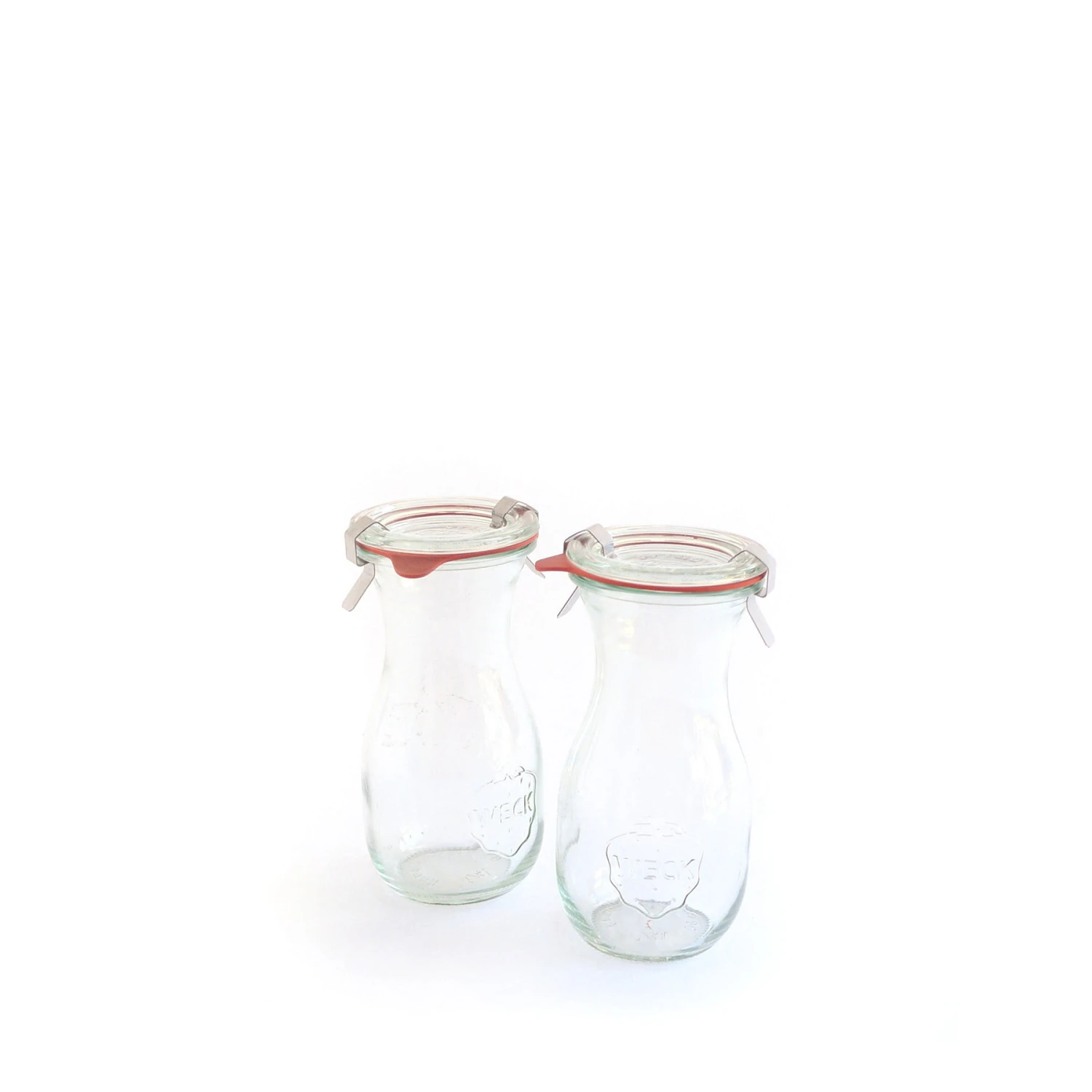 Weck Registry Essentials Single Carafe (Set Of 2) Weck Registry Essentials Single Carafe (Set Of 2)