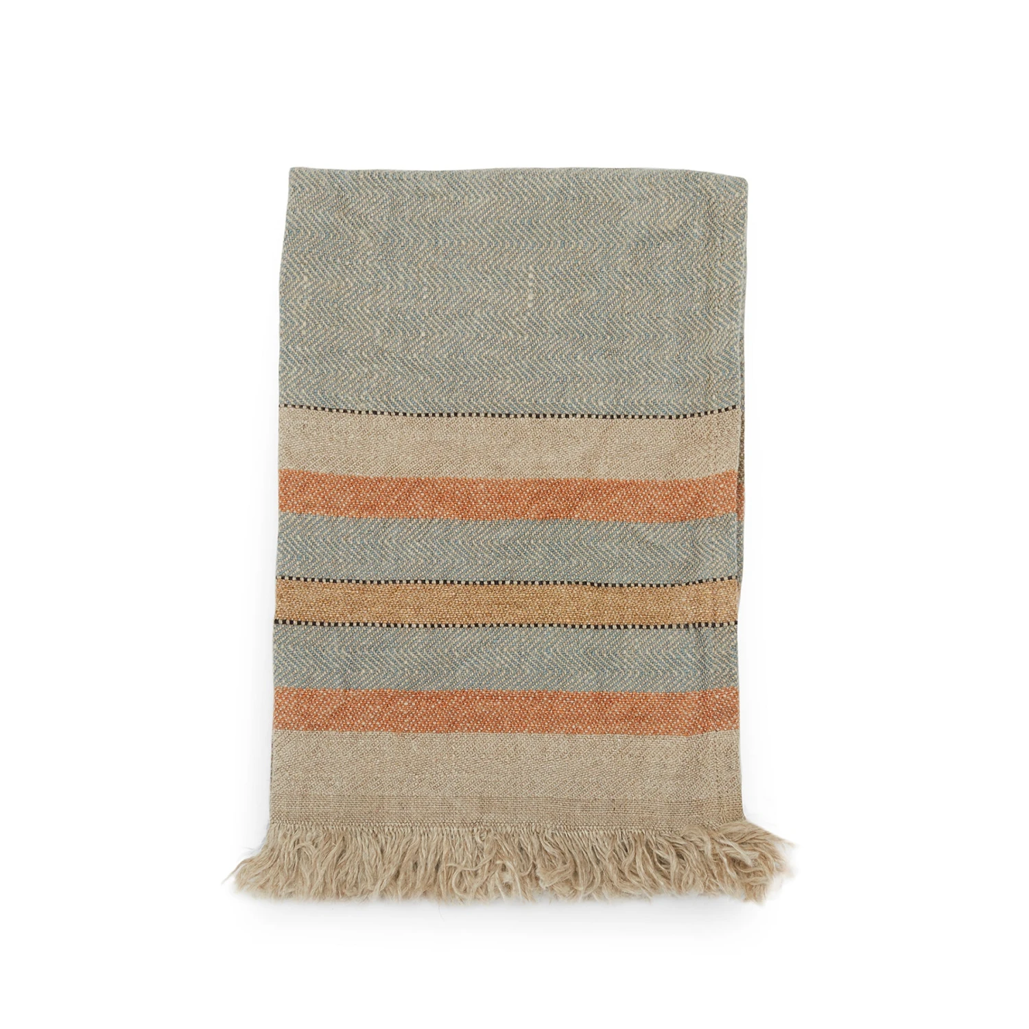 Libeco All Linens Small Fouta Guest Towel In Multi Stripe Libeco All Linens Small Fouta Guest Towel In Multi Stripe