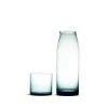 Sugahara Night Carafe In Indigo 24 Oz
