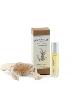 Los Poblanos Spanish Cedar Botanical Fragrance Registry Essentials
