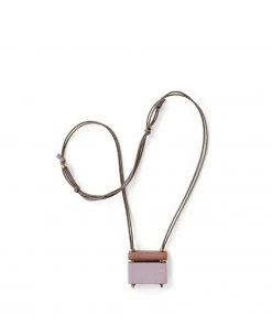 Heath Jewelry Jewelry Stacked Bar Necklace In Wildflower