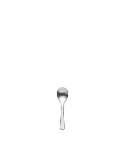 Kay Bojesen Stainless Steel Salt Spoon