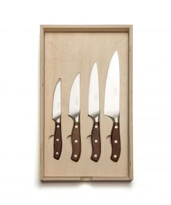 David Mellor Registry Essentials Rosewood Starter Set